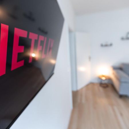 Koje Sechs I Apartment Im Zentrum Mit Hafenblick Бремергафен Екстер'єр фото