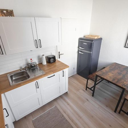 Koje Sechs I Apartment Im Zentrum Mit Hafenblick Бремергафен Екстер'єр фото